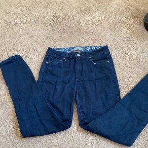 Paige Jeans size 27, boot leg